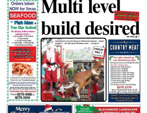 The Blackwood Times December 2023